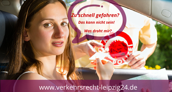 Bußgeld, Fahrverbot, Punkte