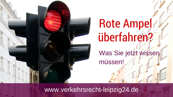 Fabelhafte Berfahren Einer Roten Ampel Ebenbild